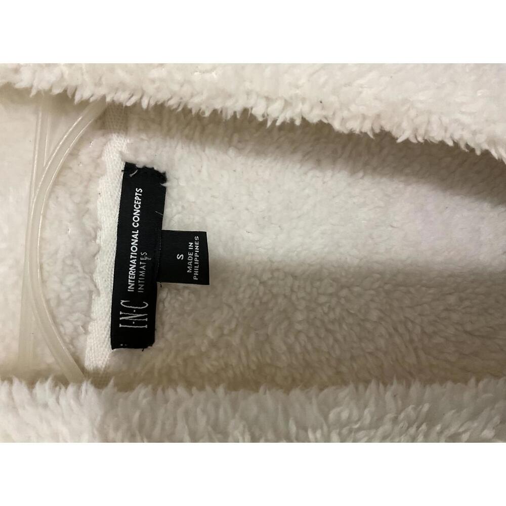 I.N.C. International Concepts Small cream coat - Picture 3 of 9